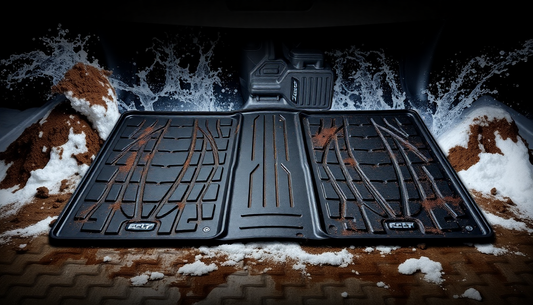 Conquer the Elements: Our Top Picks for Durable All-Weather Floor Mats