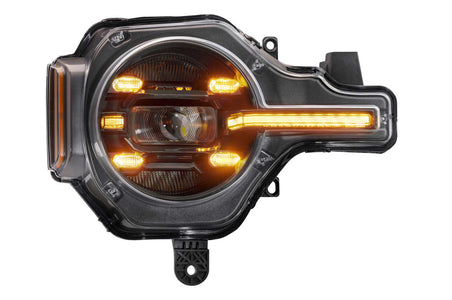 LED Plug and Play Headlights Fits Ford Bronco 2021+ - OMOTOR