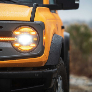 LED Plug and Play Headlights Fits Ford Bronco 2021+ - OMOTOR