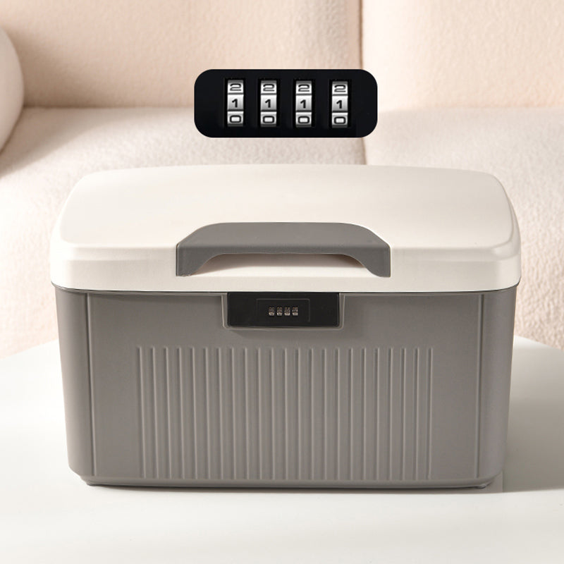 Car Storage Organizer with Digit Combination Lock For SUV, Truck, Van β Secure & Waterproof - OMOTOR