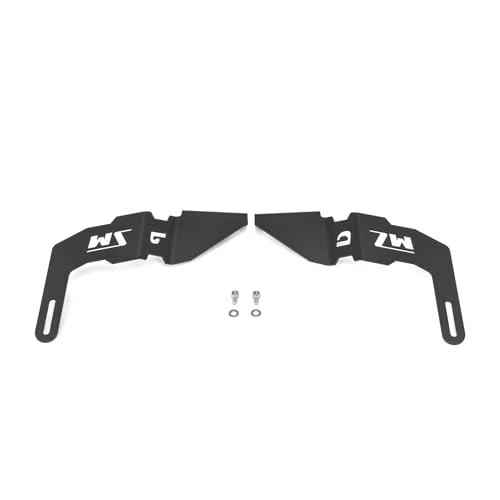 32" 180W High Power LED Light Bar & Front Bumper Lower Grille Mounting Brackets w/Rocker Switch Wiring Kit Compatible with Toyota Tacoma 2016-2022