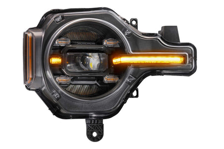 LED Plug and Play Headlights Fits Ford Bronco 2021+ - OMOTOR