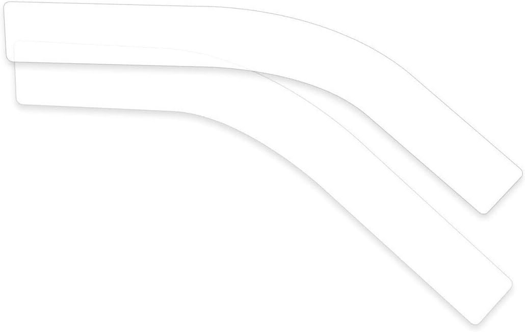 IAG Performance Roll Bar Paint Protection Film (PPF) Kit for Ford Bronco 2021+ (4 Door Soft Top Only)