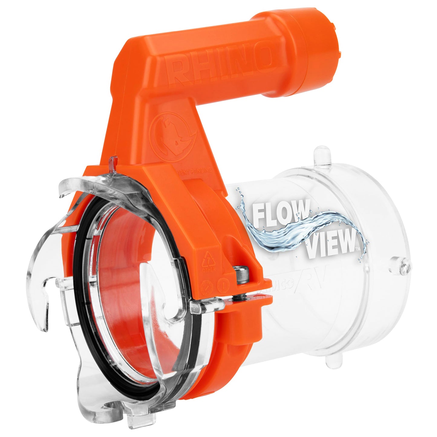 RV Sewer Hose Extender PRO – 5″ Sewer Hose Extension - OMOTOR