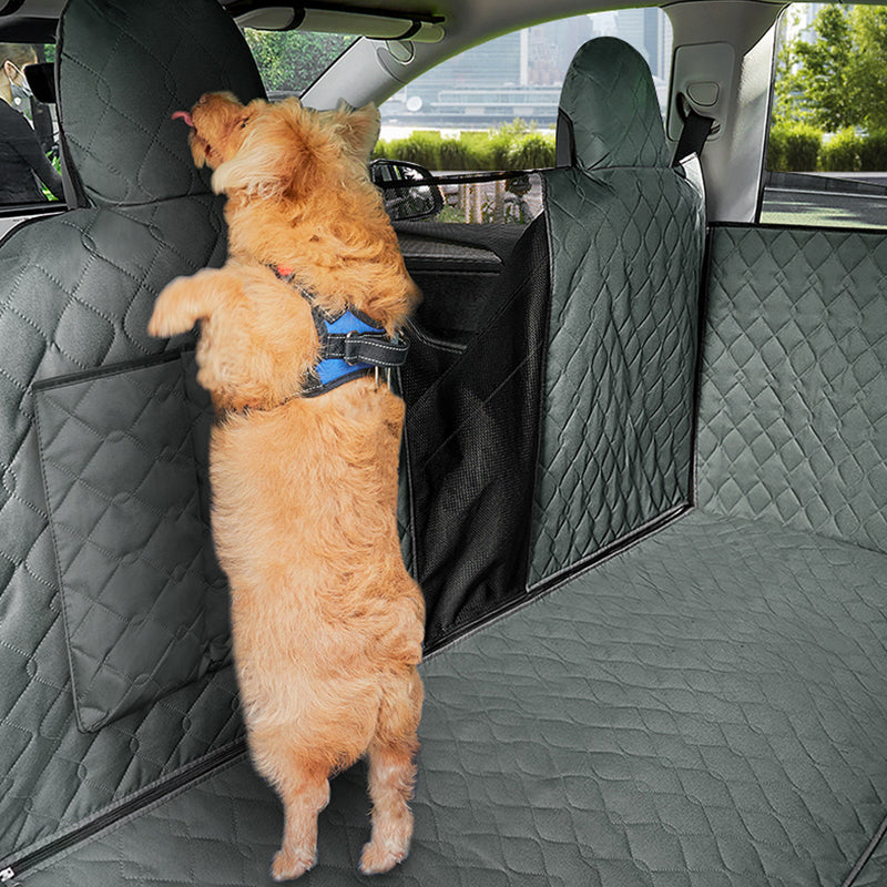 Scratch-Proof Durable Dog Back Seat Cover For Tesla Model Y/3