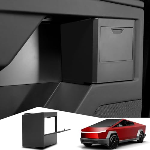 Pop-Up Door Organizer for 2024-2026 Tesla Cybertruck
