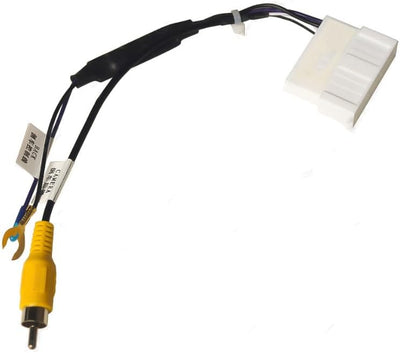 24Pin for Toyota Tundra Prius Car Parking Reverse Backup Rearview Camera