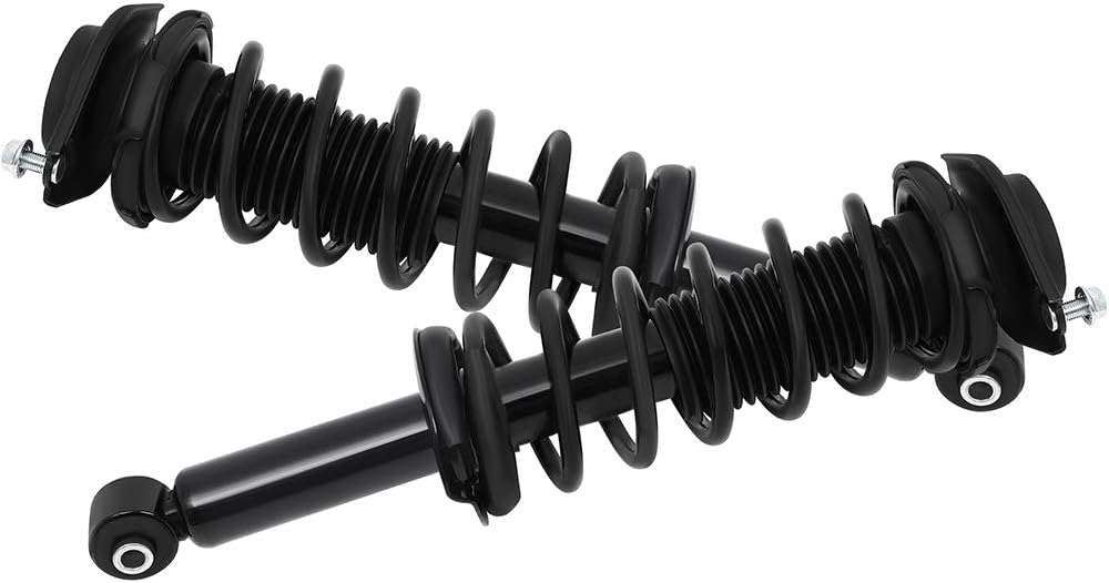 ECCPP 2pcs Rear Pair Complete Strut Assembly Shock Absorber for 2009-2013 for Subaru Forester