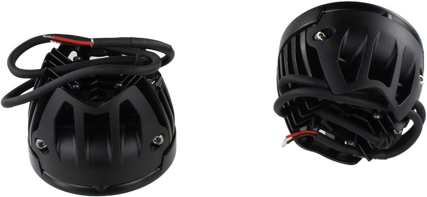 M-15200K-BML Mirror Mounted Off-Road Lights made for Bronco