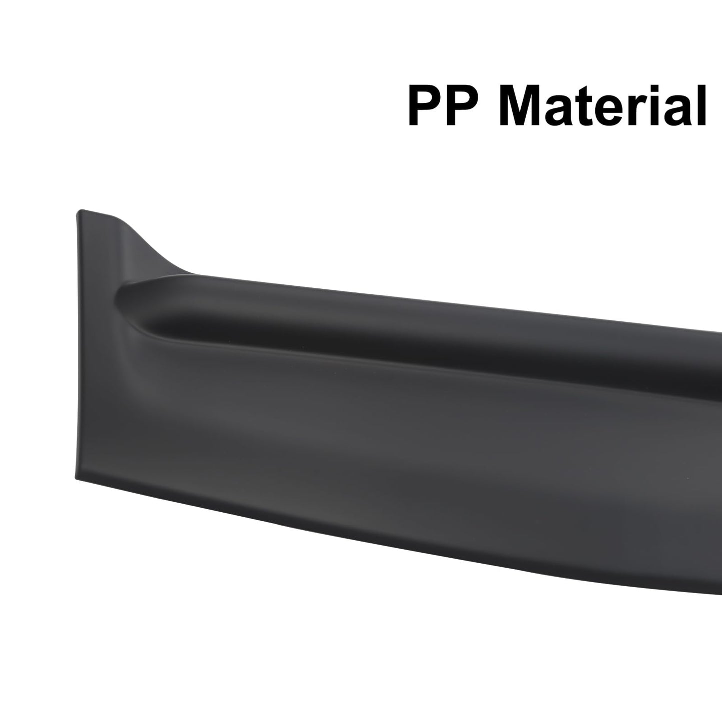 Hood Deflector with Amber Light for Ford Bronco 2021-2026