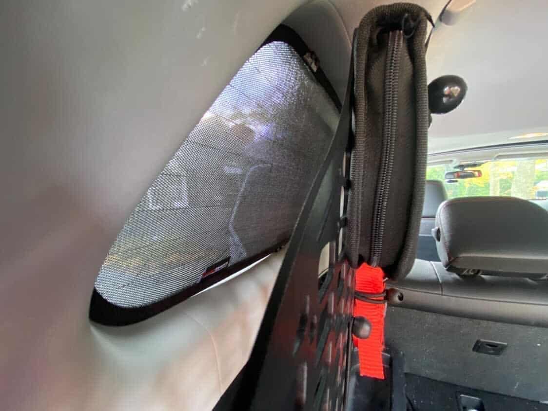 for Toyota 4Runner 5th Generation Port Window Shades (N280; 2009-Present)
