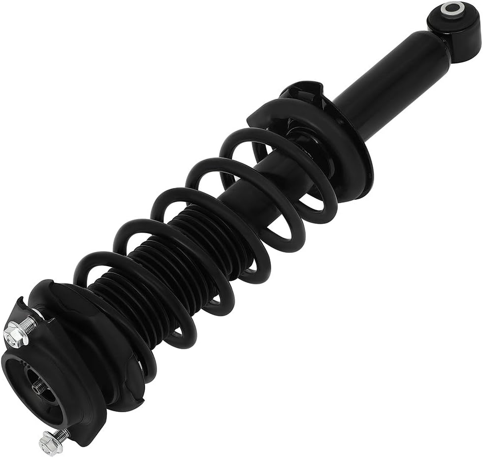 ECCPP 2pcs Rear Pair Complete Strut Assembly Shock Absorber for 2009-2013 for Subaru Forester
