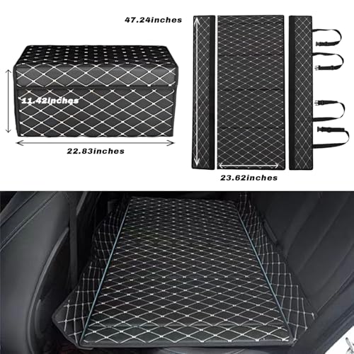 Car Mattress for Toyota Corolla Cross Hybrid 2023-2025