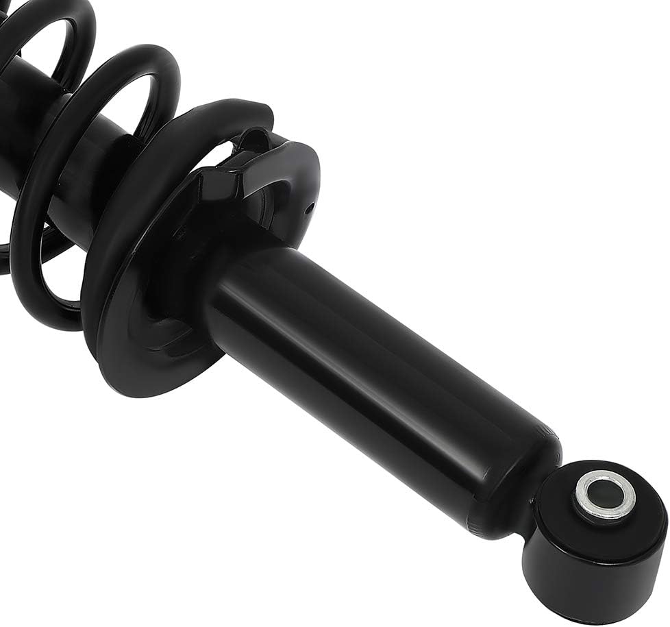 ECCPP 2pcs Rear Pair Complete Strut Assembly Shock Absorber for 2009-2013 for Subaru Forester