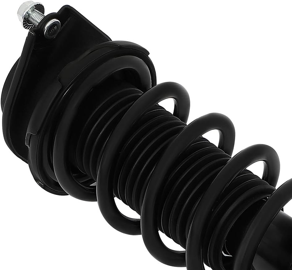 ECCPP 2pcs Rear Pair Complete Strut Assembly Shock Absorber for 2009-2013 for Subaru Forester