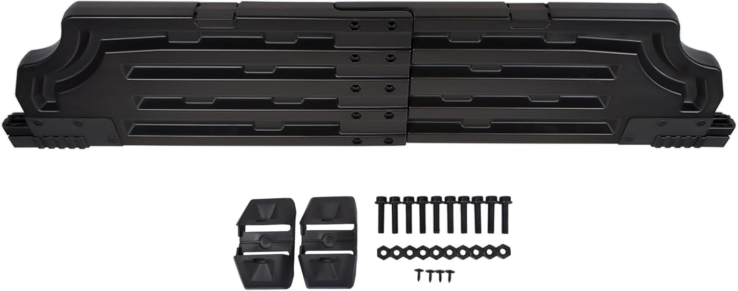 Rear Truck Bed Divider & Stowable Bed Extender Replacement for Ford F-150 (2015-2023) | Cargo Management System #FL3Z-9900092-A, FL3Z9900092A