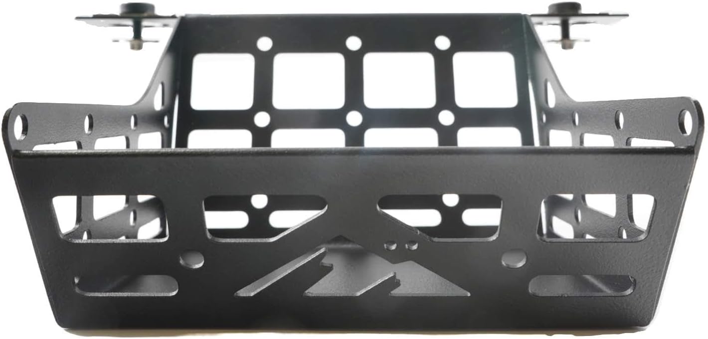 Overhead Squatch Basket Overlanding and Camping Gear Fits Ford Bronco 2021+