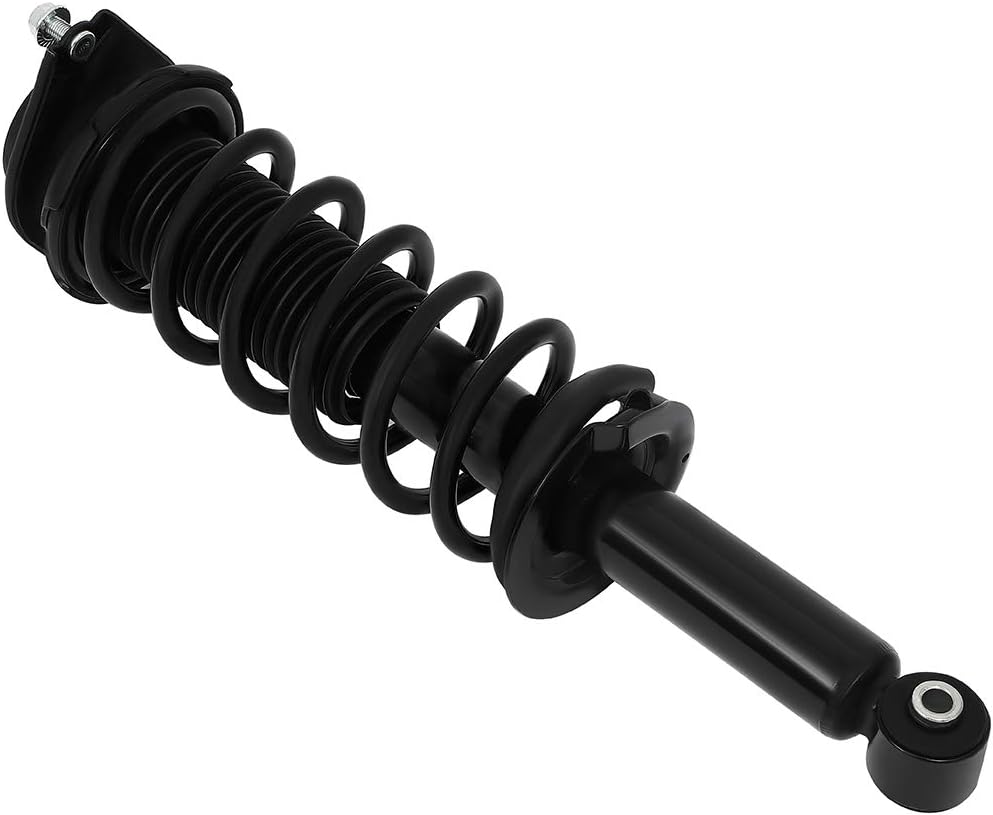 ECCPP 2pcs Rear Pair Complete Strut Assembly Shock Absorber for 2009-2013 for Subaru Forester