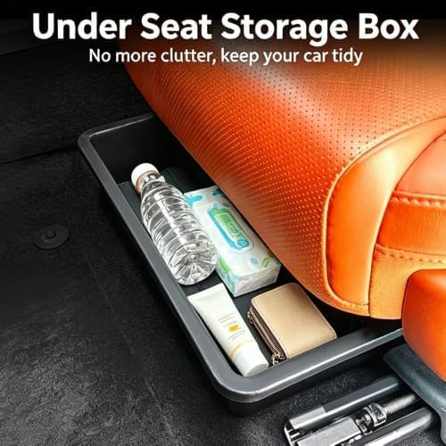 Under Seat Storage Box for Toyota Tacoma TRD Off-Road 2024-2026
