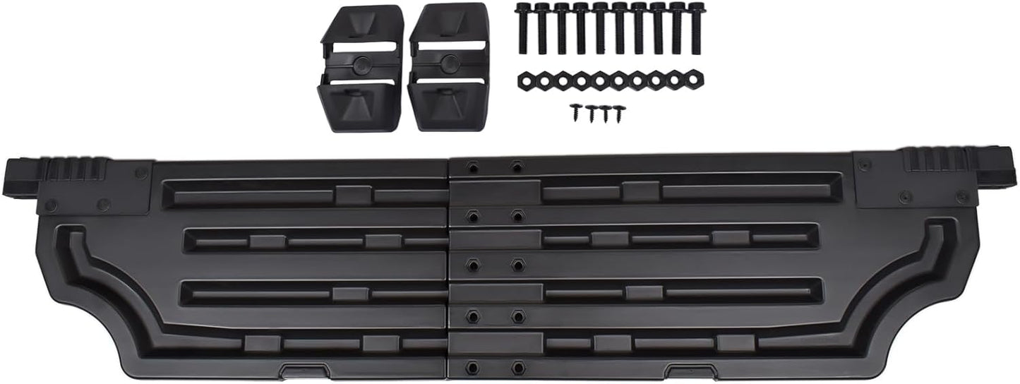 Rear Truck Bed Divider & Stowable Bed Extender Replacement for Ford F-150 (2015-2023) | Cargo Management System #FL3Z-9900092-A, FL3Z9900092A