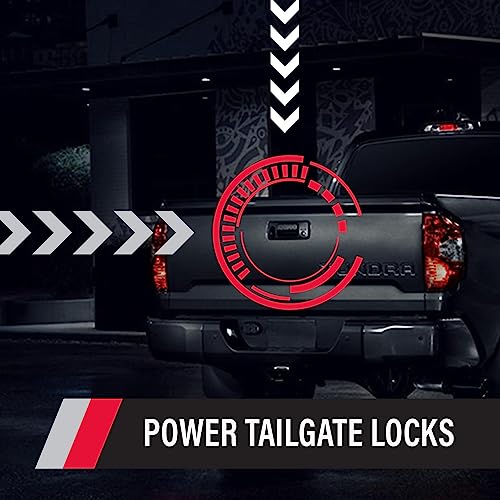 Power Tailgate Lock for Toyota Tundra 2014-2021