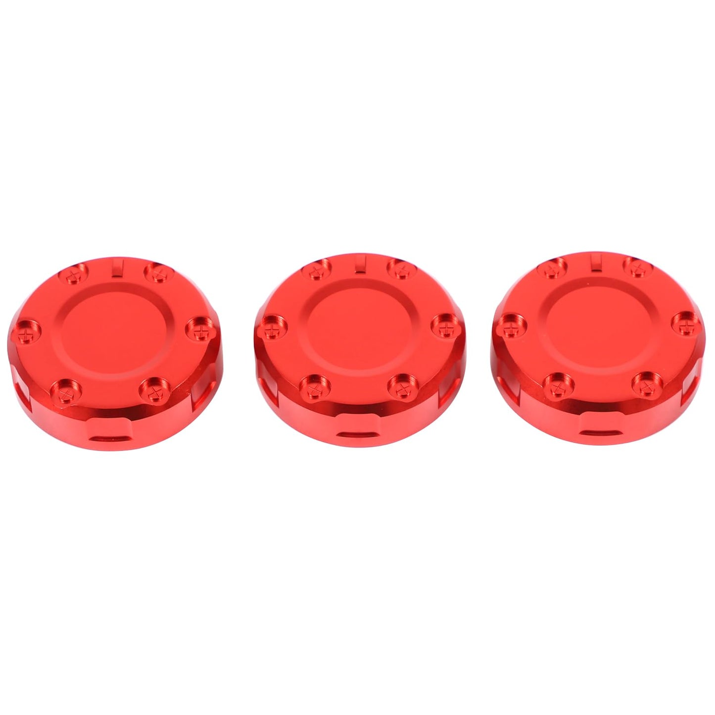 Center Console Air Conditioner Switch Button Knob Trim Cover Compatible with Toyota FJ Cruiser 2007-2021