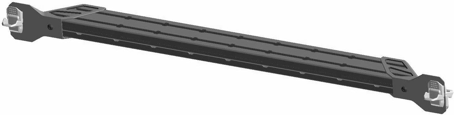 Polaris Off Road Lock & Ride MAX Cross Bed Bar
