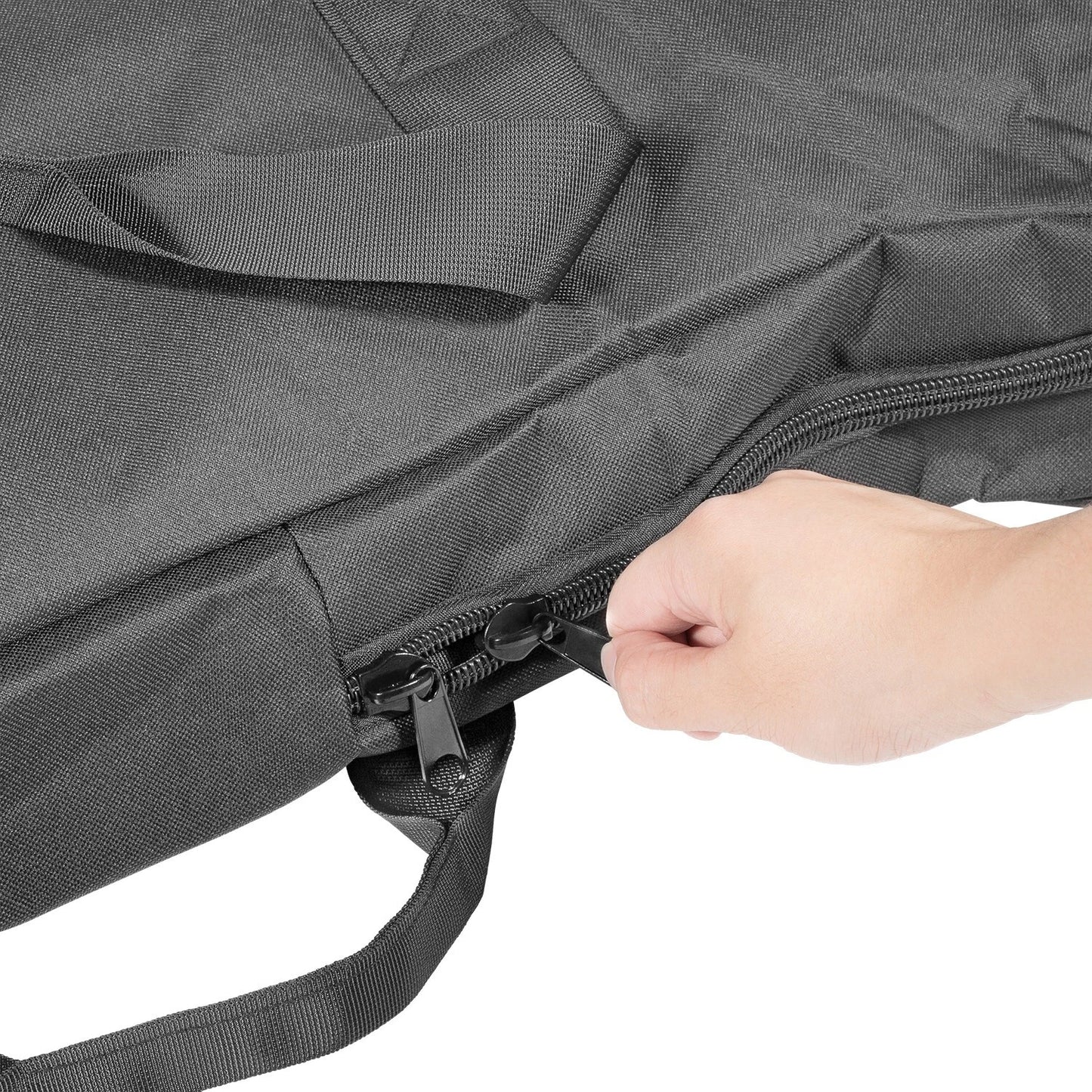 2 Pcs Front Door Storage Bag for Ford Bronco 2021-2024 4-Door - OMOTOR
