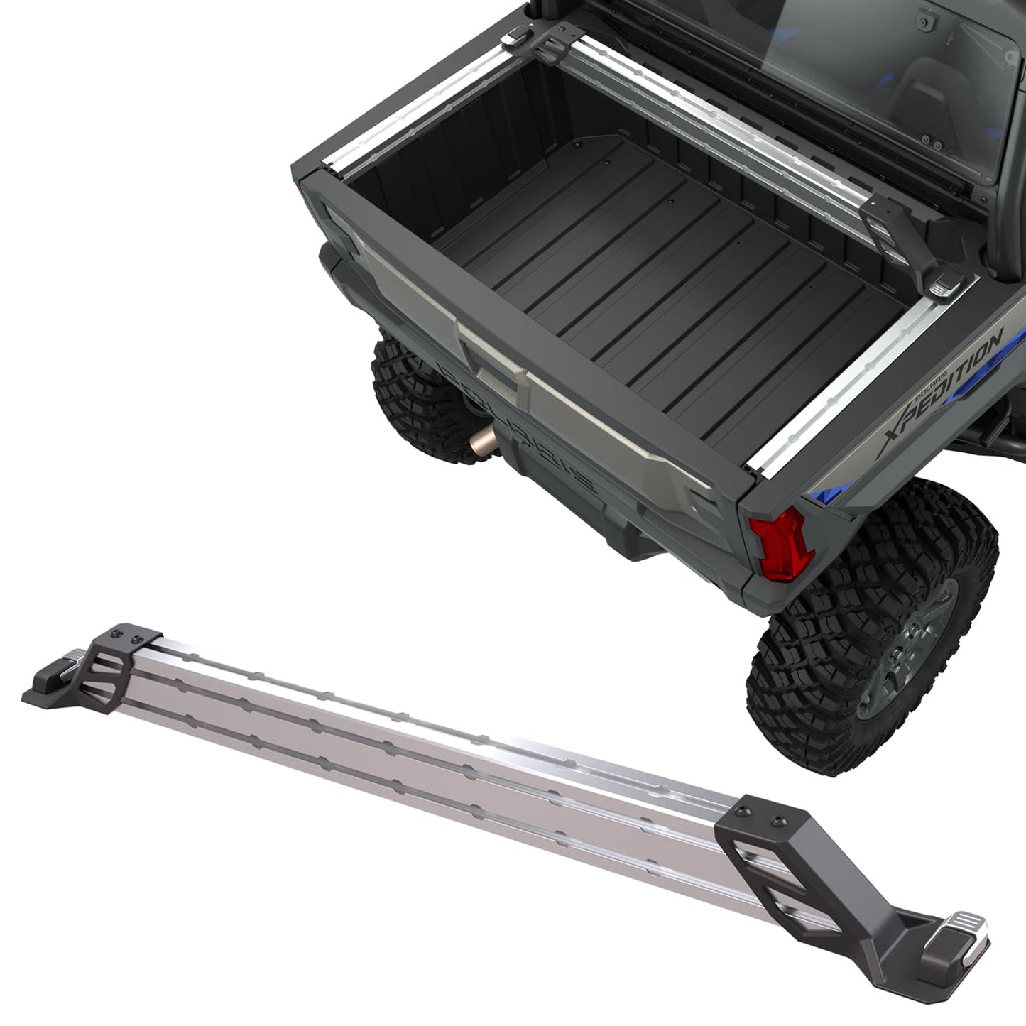Polaris Off Road Lock & Ride MAX Cross Bed Bar