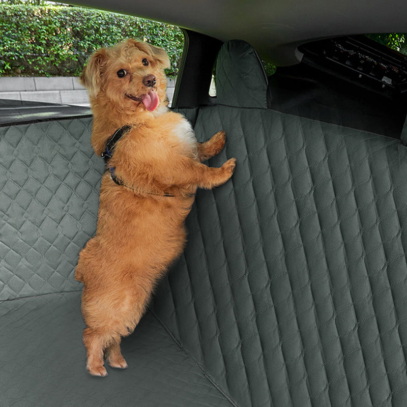 Scratch-Proof Durable Dog Back Seat Cover For Tesla Model Y/3