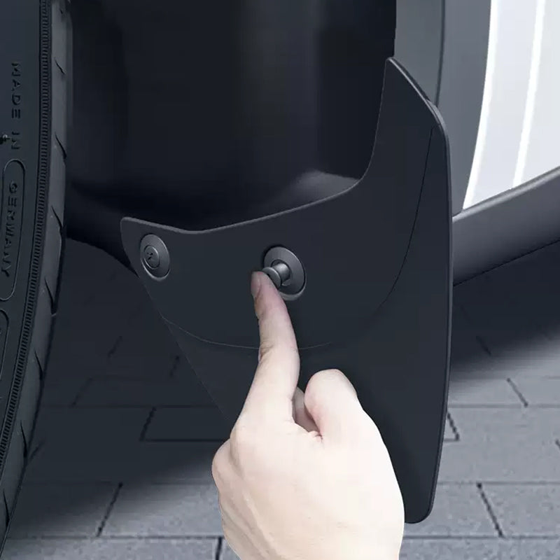 TPE Invisible Fender No Drilling Installation For Tesla Fender Model Y/3 2024