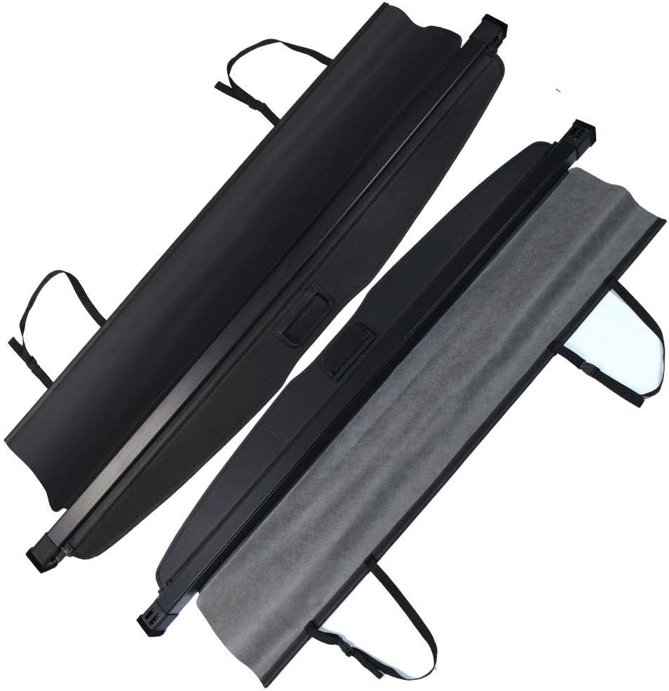 Cargo Cover for Toyota 4Runner Accessories 2010-2022 2023 2024 Rear Trunk Shade Cargo Cover