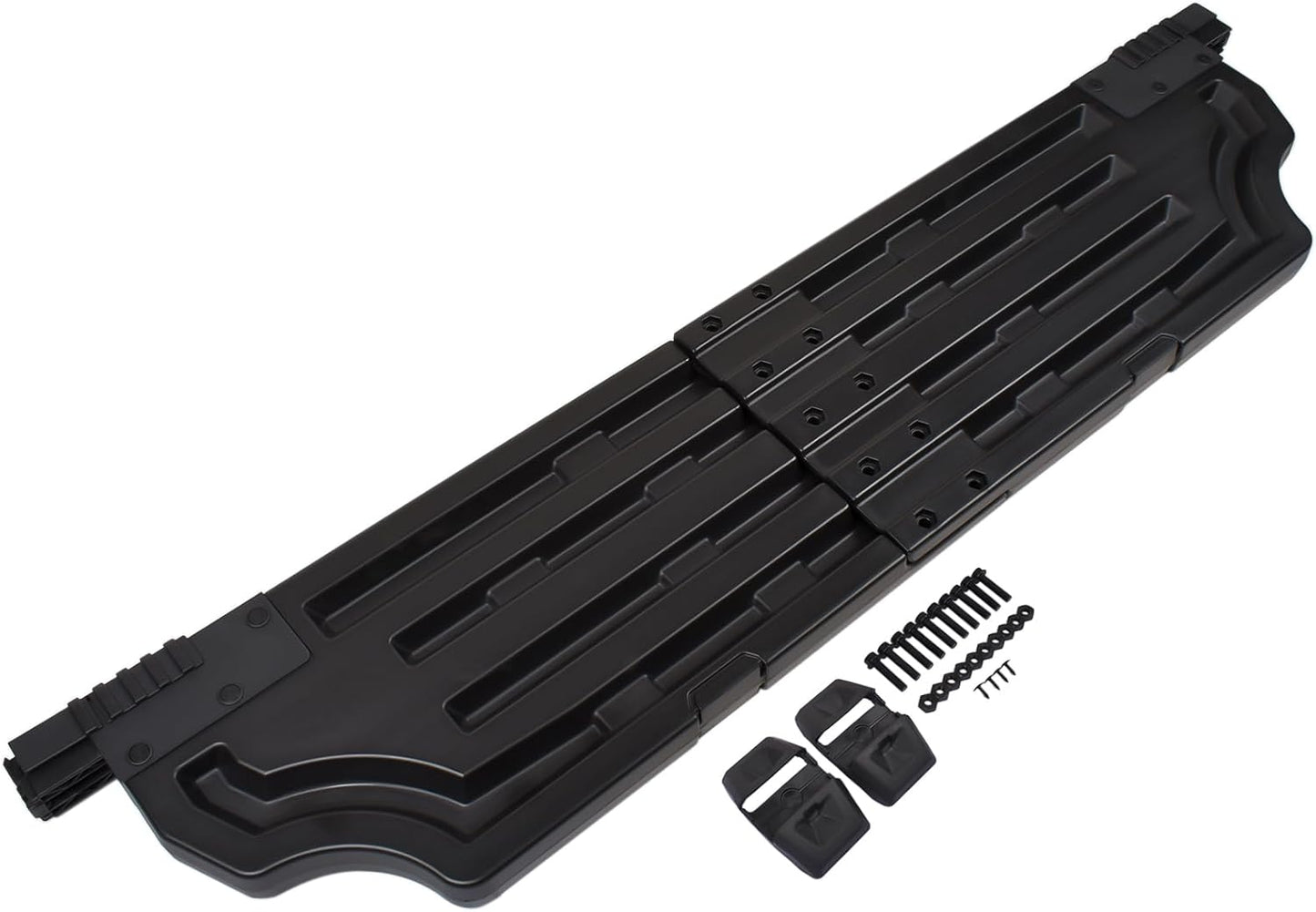 Rear Truck Bed Divider & Stowable Bed Extender Replacement for Ford F-150 (2015-2023) | Cargo Management System #FL3Z-9900092-A, FL3Z9900092A