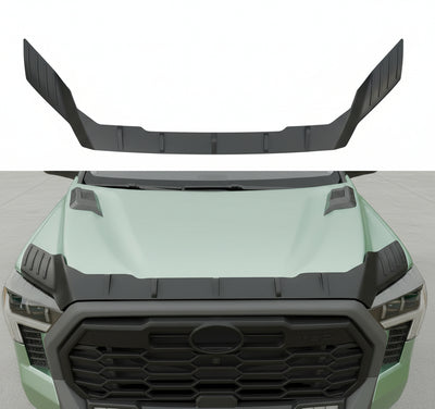 Hood Protector Compatible with 2022-2026 Toyota Tundra 2023-2026 Toyota Sequoia