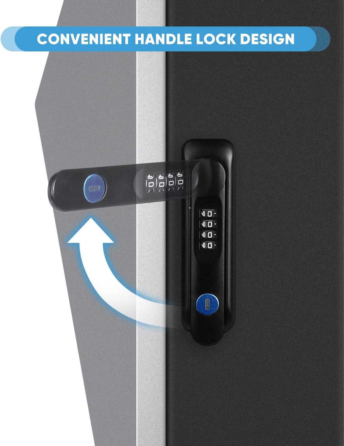 Cybertruck Wall Charger Station Box - Compatible with Tesla Wall Charger Gen 3 -Stylish Cybertruck Design - Indoor/Outdoor Cable Organizer Waterproof Dustproof