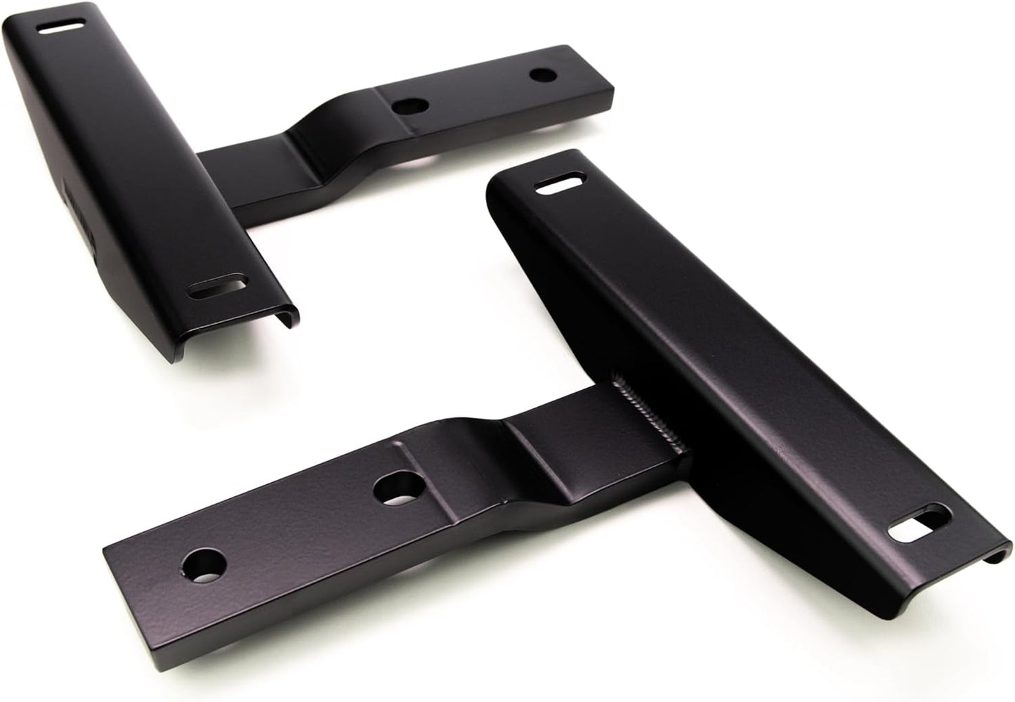 Agency 6 Rear Step Set for Ford Bronco 2021+, Easily Gain Access to Roof Top - Made in The USA - 1 Pair