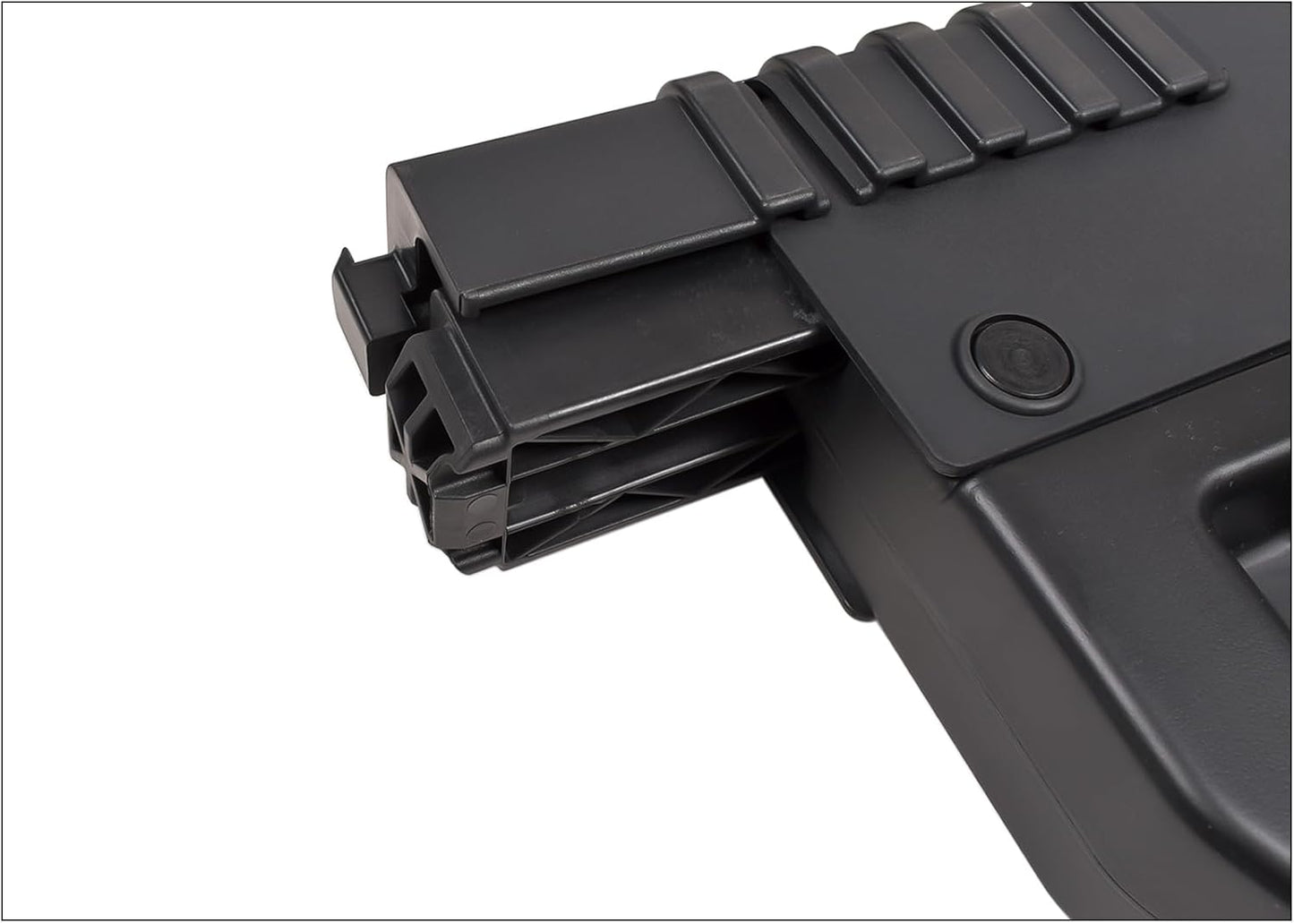 Rear Truck Bed Divider & Stowable Bed Extender Replacement for Ford F-150 (2015-2023) | Cargo Management System #FL3Z-9900092-A, FL3Z9900092A