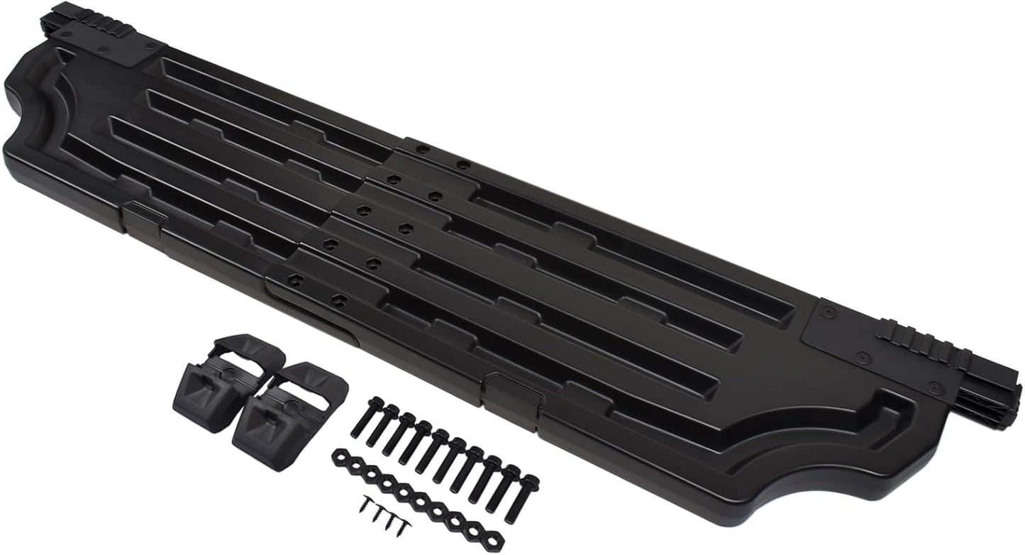 Rear Truck Bed Divider & Stowable Bed Extender Replacement for Ford F-150 (2015-2023) | Cargo Management System #FL3Z-9900092-A, FL3Z9900092A