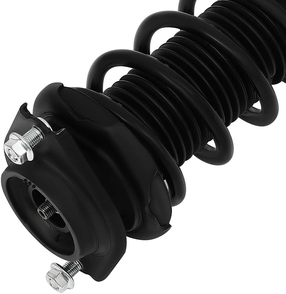 ECCPP 2pcs Rear Pair Complete Strut Assembly Shock Absorber for 2009-2013 for Subaru Forester