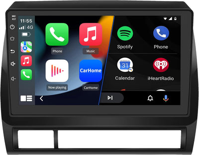 Android 13 Car Stereo for Toyota Tacoma 2005-2015