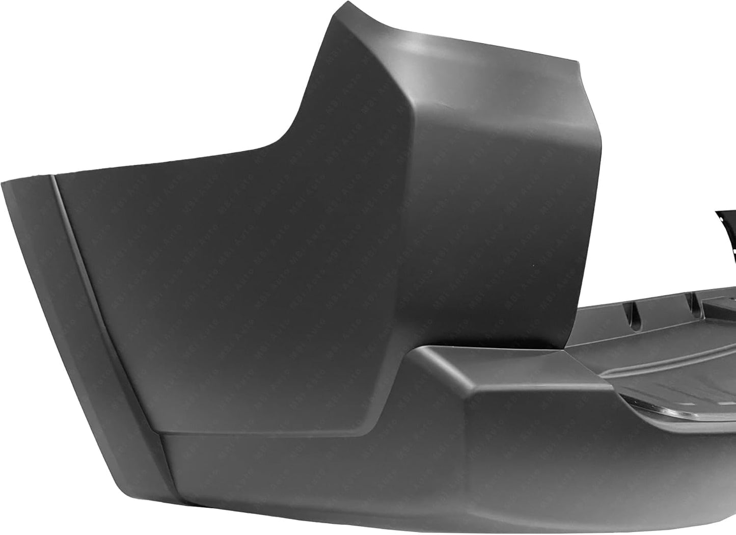 BUMPERS THAT DELIVER - Primered, Rear Bumper Cover Replacement for 2014-2024 Toyota 4Runner SR5 14-24, TO1100312