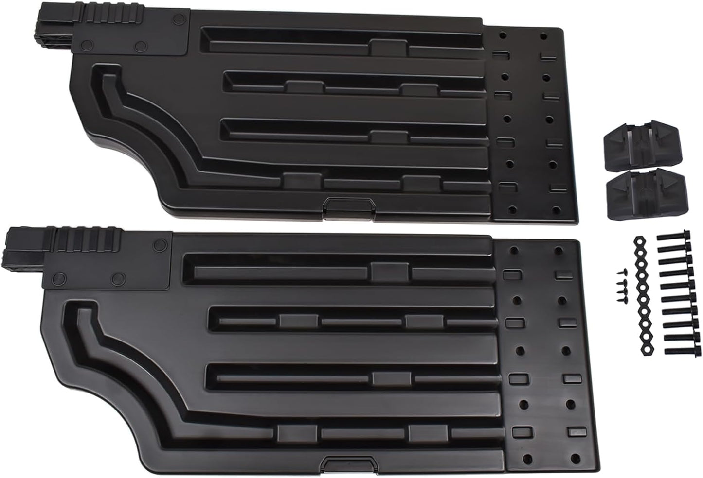 Rear Truck Bed Divider & Stowable Bed Extender Replacement for Ford F-150 (2015-2023) | Cargo Management System #FL3Z-9900092-A, FL3Z9900092A