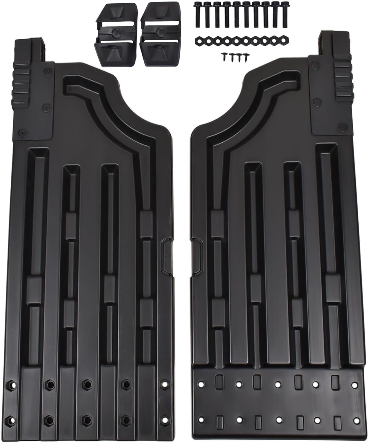 Rear Truck Bed Divider & Stowable Bed Extender Replacement for Ford F-150 (2015-2023) | Cargo Management System #FL3Z-9900092-A, FL3Z9900092A