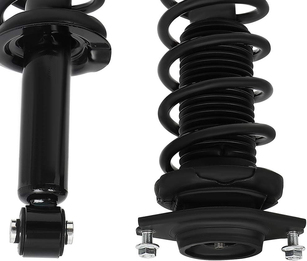 ECCPP 2pcs Rear Pair Complete Strut Assembly Shock Absorber for 2009-2013 for Subaru Forester
