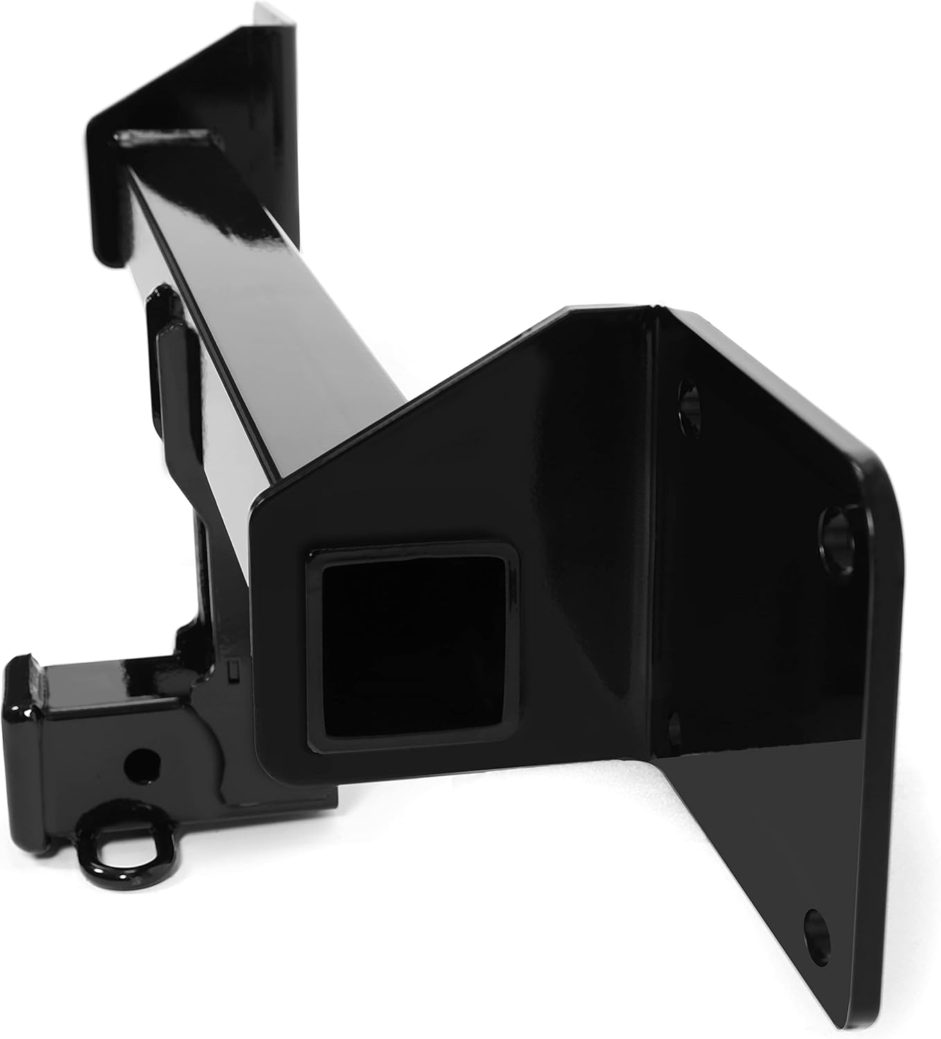 HECASA 2" Class 3 Trailer Hitch Receiver Compatible with 2021-2022 Ford Bronco Sport Except First Edition Steel Powder Coated