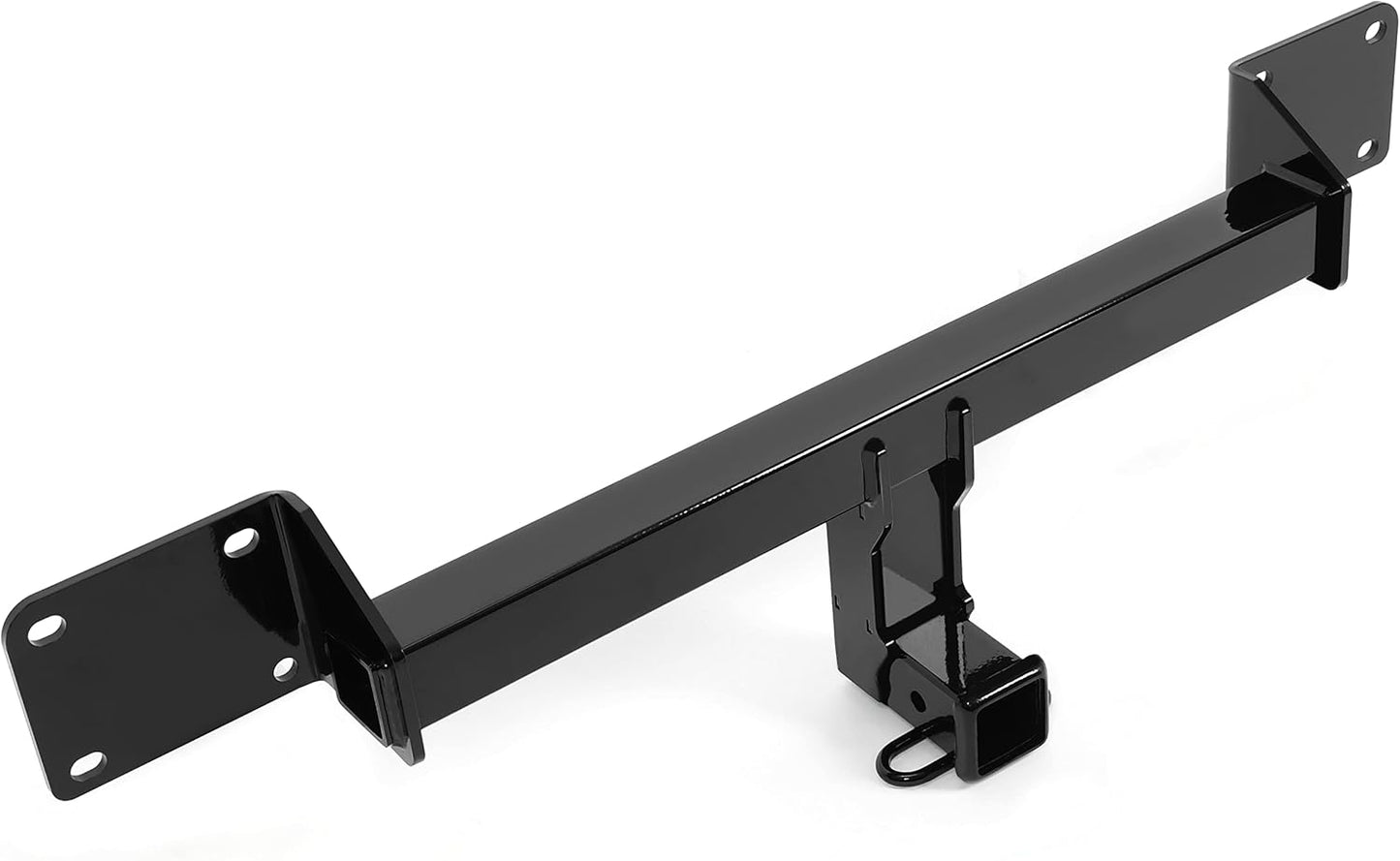 HECASA 2" Class 3 Trailer Hitch Receiver Compatible with 2021-2022 Ford Bronco Sport Except First Edition Steel Powder Coated