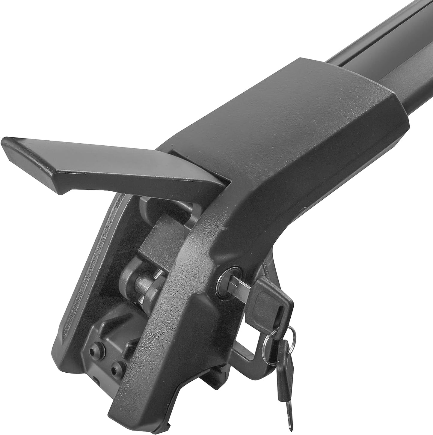Roof Rack Cross Bar Rail Compatible with 2021 2022 2023 Chevrolet Tahoe Suburban GMC Yukon XL Cadillac Escalade ESV Cargo Racks Rooftop Luggage Canoe Kayak Carrier Rack - OMOTOR