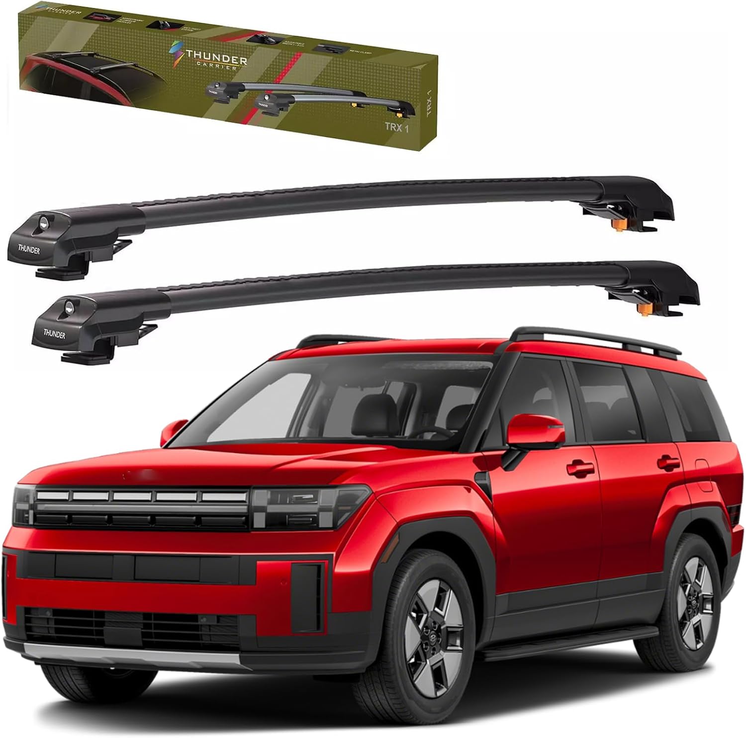 Car 2020 Kona Roof Rack 2018-2023 Hyundai Kona Roof Rack Bars Free