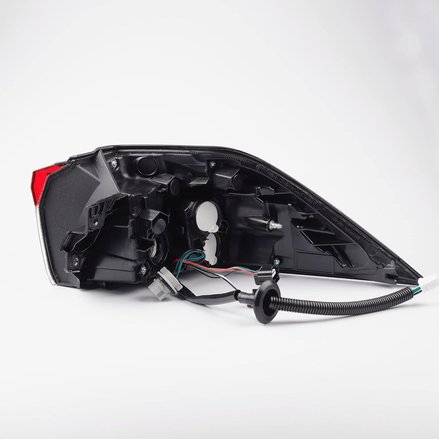 Tail Light for 2019-2021 Toyota RAV4 - Left Driver & Right Passenger Side Rear Brake Lamp - OMOTOR