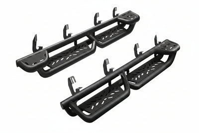 6" Carbon Steel Nerf Bars For Chevy Colorado Crew Cab 2015-2026